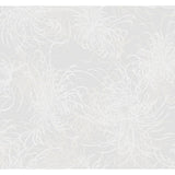 Seabrook Designs Noell Floral Unpasted Wallpaper