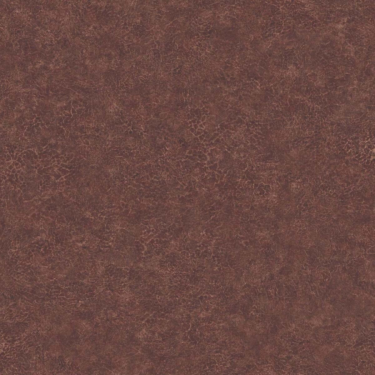 Seabrook Designs Texture Gallery Roma Leather Embossed Vinyl Unpasted Wallpaper