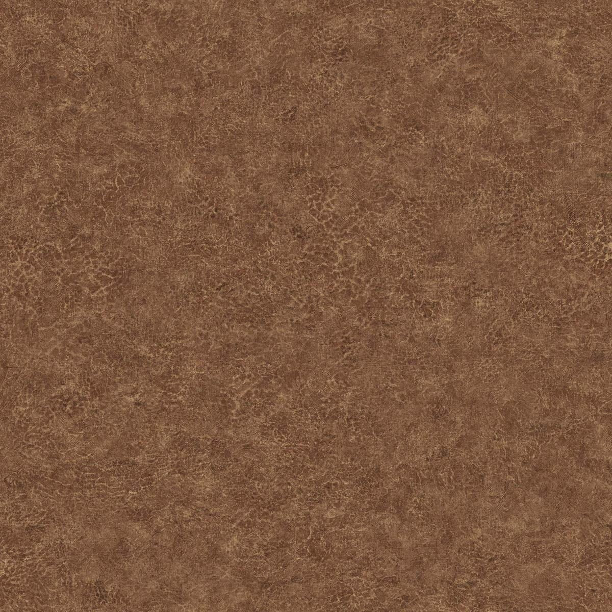 Seabrook Designs Texture Gallery Roma Leather Embossed Vinyl Unpasted Wallpaper