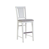 Broyhill Seabrooke Upholstered Bar Stool