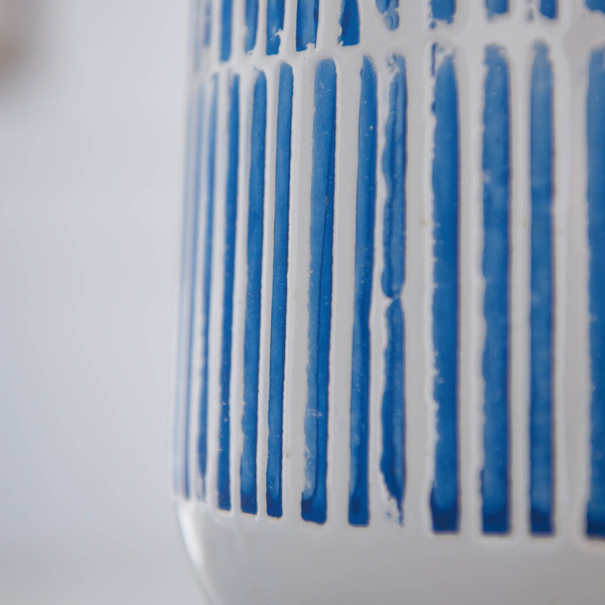 Seadrift Strokes Vase