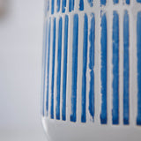 Seadrift Strokes Vase