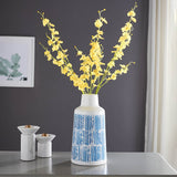 Seadrift Strokes Vase