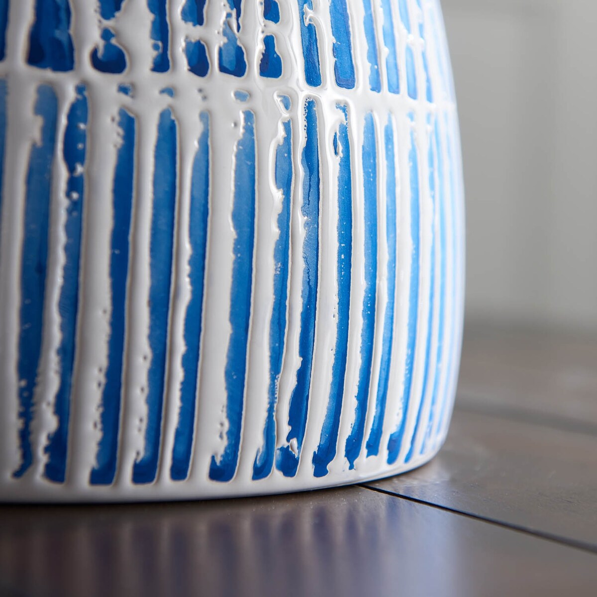 Seadrift Strokes Vase
