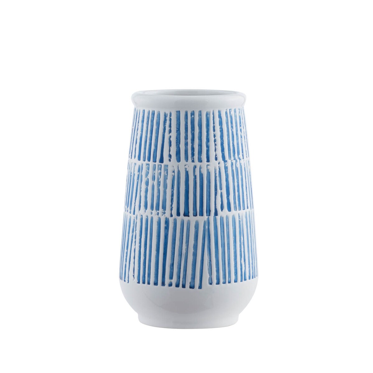 Seadrift Strokes Vase