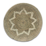 Seagrass Wall Basket Decor (Set of 3)