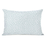Seahorse Coral - Lumbar Pillow by Grace Popp