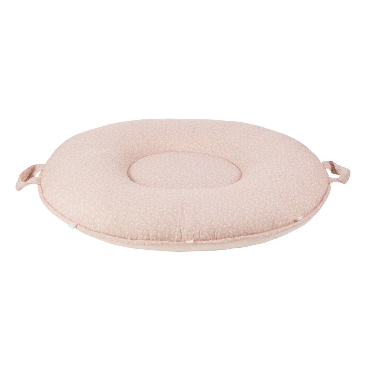 Sealy Children's Floor Cushion - Pink Floral