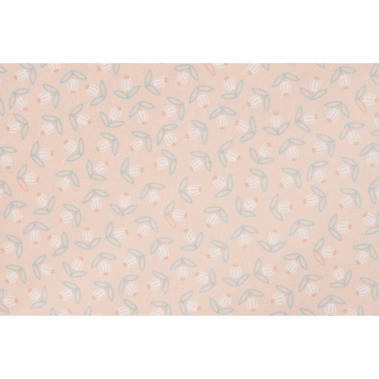 Sealy Children's Floor Cushion - Pink Floral