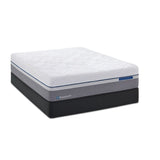 Sealy Posturepedic Hybrid Cobalt Firm King-size Mattress Set - Hybrid Cobalt