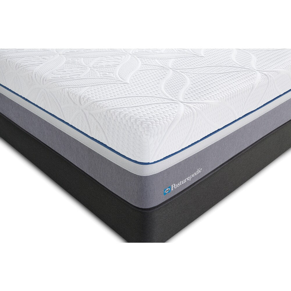 Sealy Posturepedic Hybrid Cobalt Firm King-size Mattress Set - Hybrid Cobalt