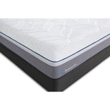 Sealy Posturepedic Hybrid Cobalt Firm King-size Mattress Set - Hybrid Cobalt