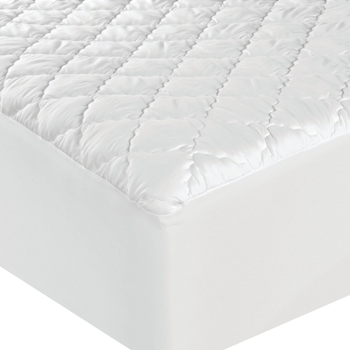 Sealy Waterproof Mattress Pad - White