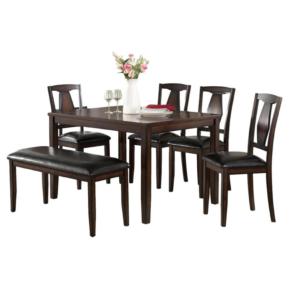 Seaside 6 Piece Dining Set