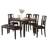 Seaside 6 Piece Dining Set