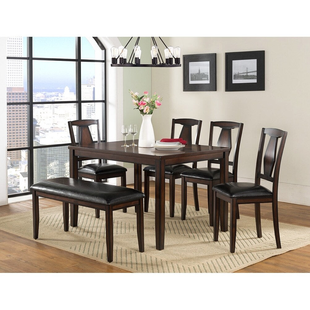 Seaside 6 Piece Dining Set