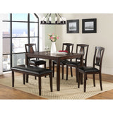 Seaside 6 Piece Dining Set