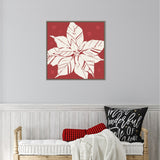 Seasonal Shades XIII by Anne Tavoletti Framed Canvas Wall Art Print
