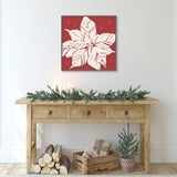 Seasonal Shades XIII by Anne Tavoletti Framed Canvas Wall Art Print
