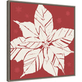 Seasonal Shades XIII by Anne Tavoletti Framed Canvas Wall Art Print
