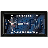 Seattle Seahawks Clock