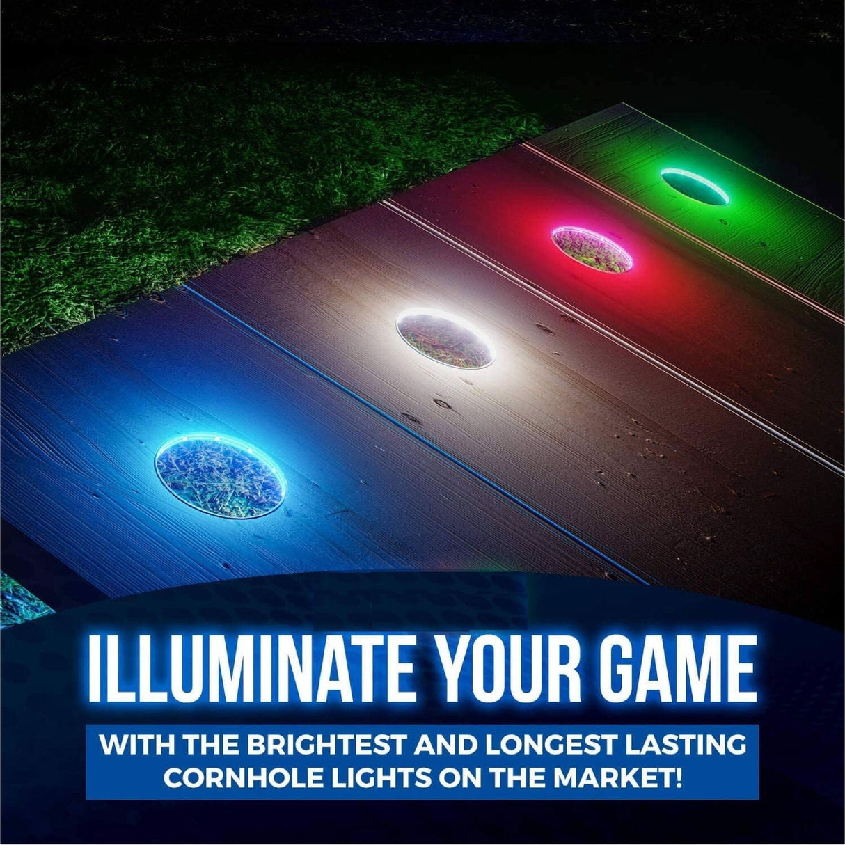Seattle Seahawks Cornhole Game (Choose Wraps or Boards)