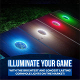 Seattle Seahawks Cornhole Game (Choose Wraps or Boards)