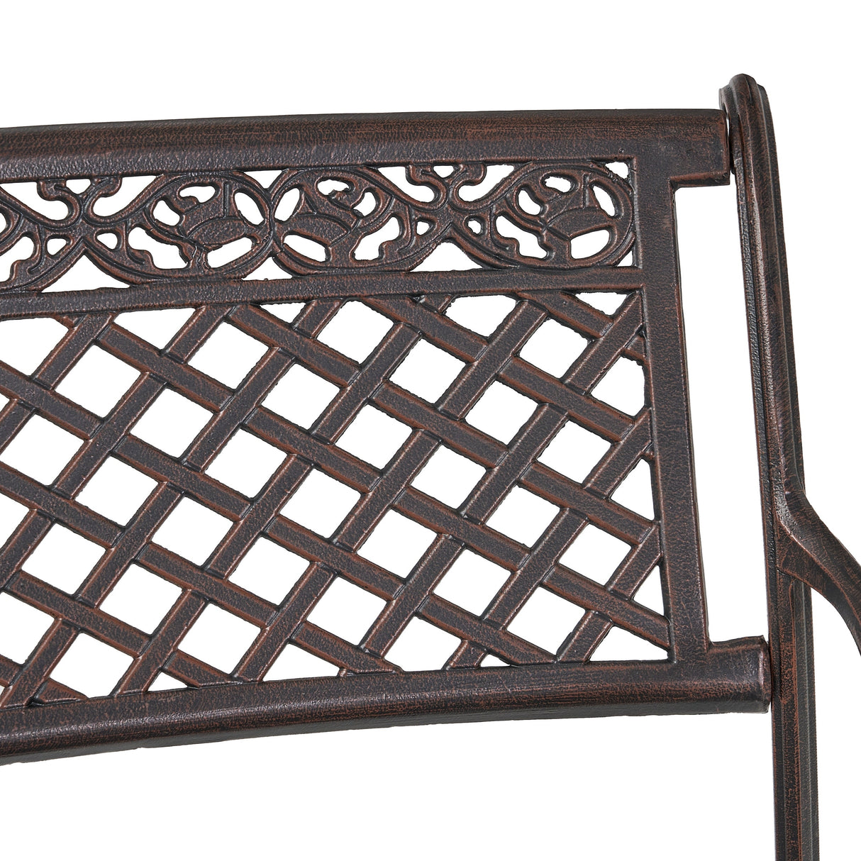 Sebastian Sector Bench by Christopher Knight Home