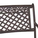 Sebastian Sector Bench by Christopher Knight Home