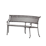 Sebastian Sector Bench by Christopher Knight Home