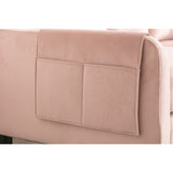 Sectional Sofa Bed with Storage Convertible Chaise