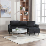 Sectional Sofa Bed with Storage Convertible Chaise