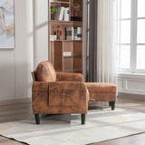 Sectional Sofa Bed with Storage Convertible Chaise