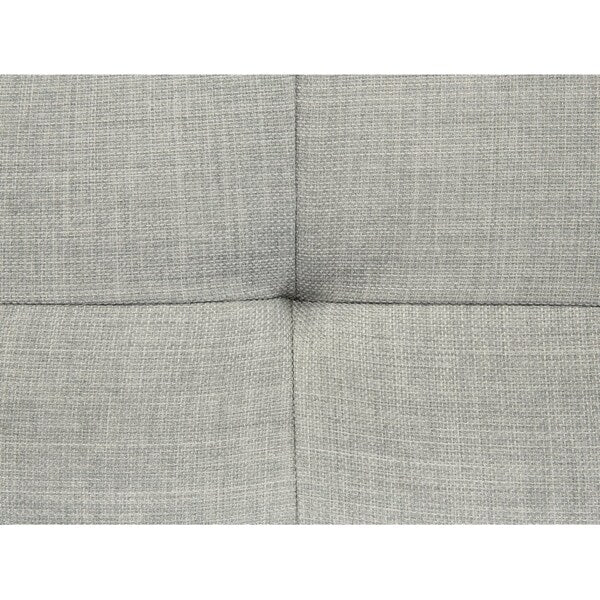 Sectional Sofa Light Gray KIRUNA