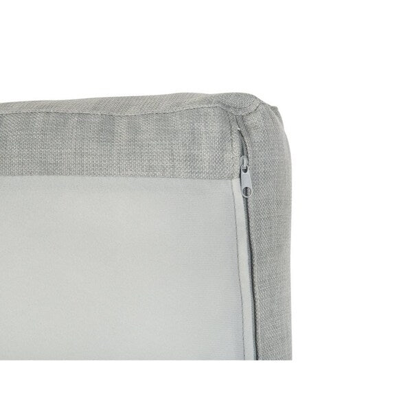Sectional Sofa Light Gray KIRUNA
