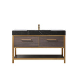 Segovia Bath Vanity with Sintered Stone Top