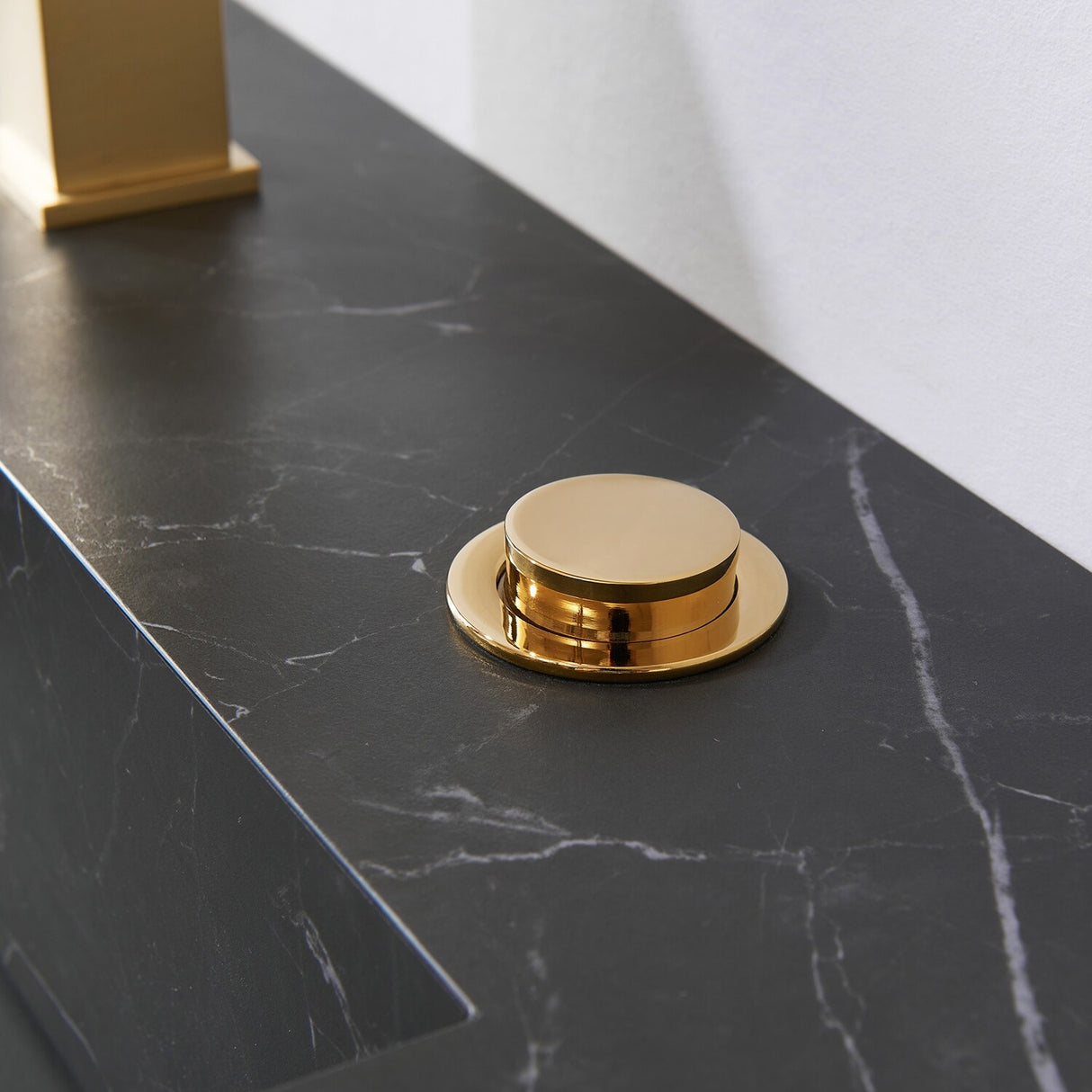 Segovia Bath Vanity with Sintered Stone Top