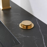 Segovia Bath Vanity with Sintered Stone Top