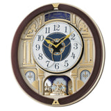 Seiko Golden Pillars Melodies In Motion
