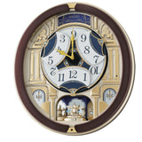 Seiko Golden Pillars Melodies In Motion
