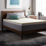 Select Luxury 4-inch Restore-a-Mattress Memory Foam Mattress Topper - N/A
