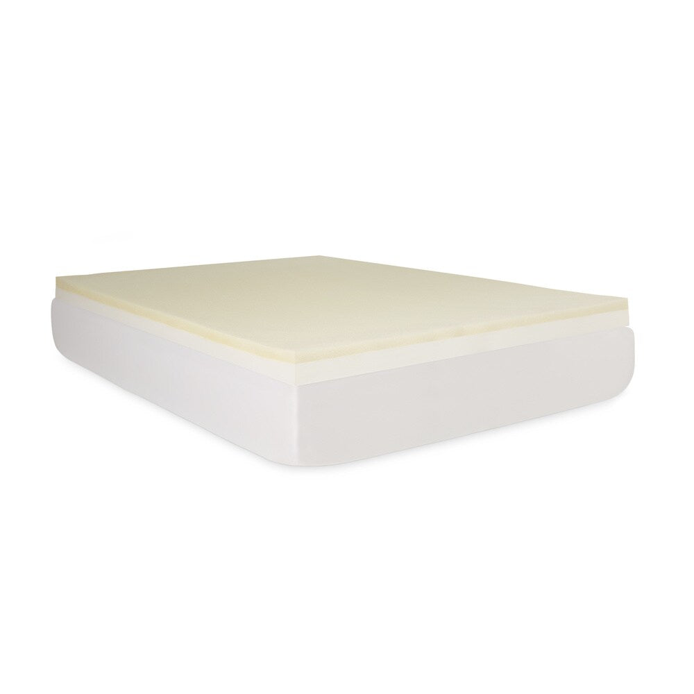 Select Luxury 4-inch Restore-a-Mattress Memory Foam Mattress Topper - N/A