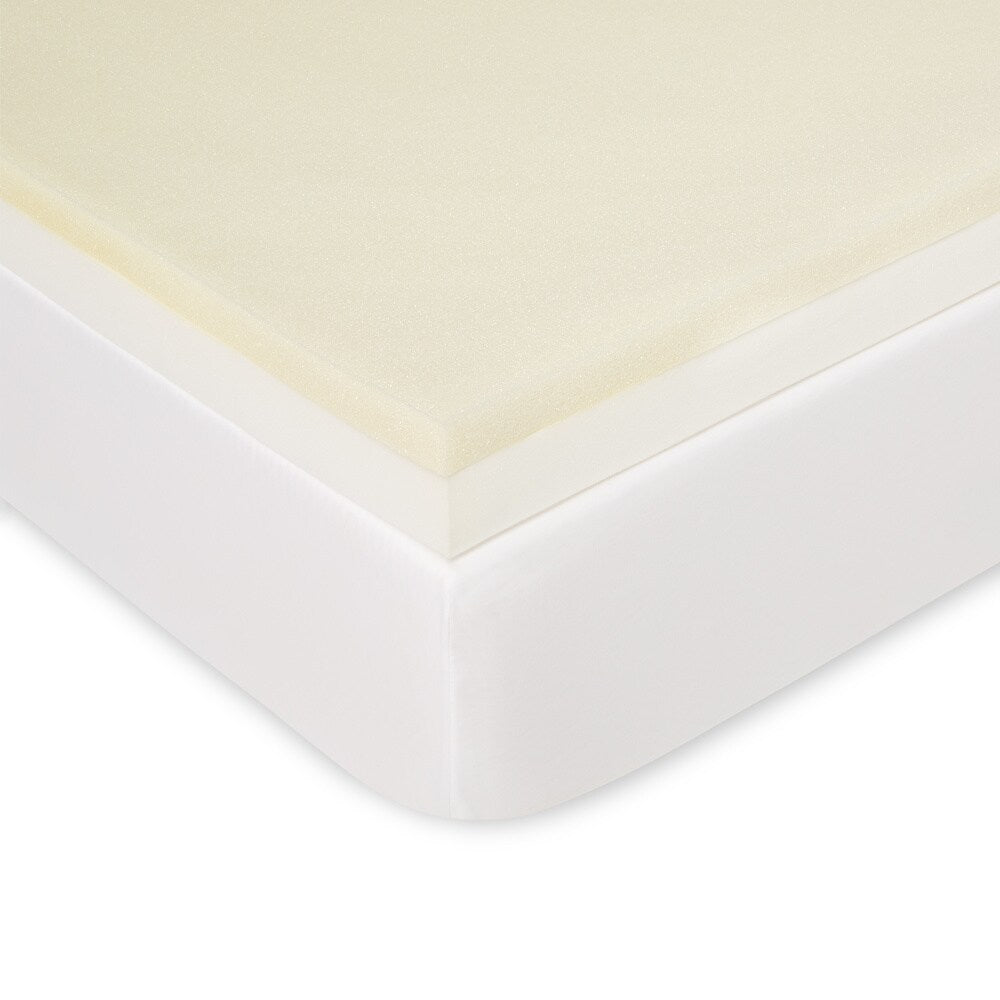 Select Luxury 4-inch Restore-a-Mattress Memory Foam Mattress Topper - N/A