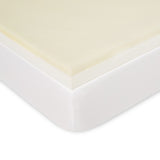 Select Luxury 4-inch Restore-a-Mattress Memory Foam Mattress Topper - N/A