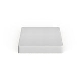 Select Luxury Reversible Flippable 10-inch Firm Foam Mattress