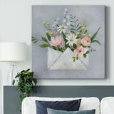 Sending Love I-Gallery Wrapped Canvas