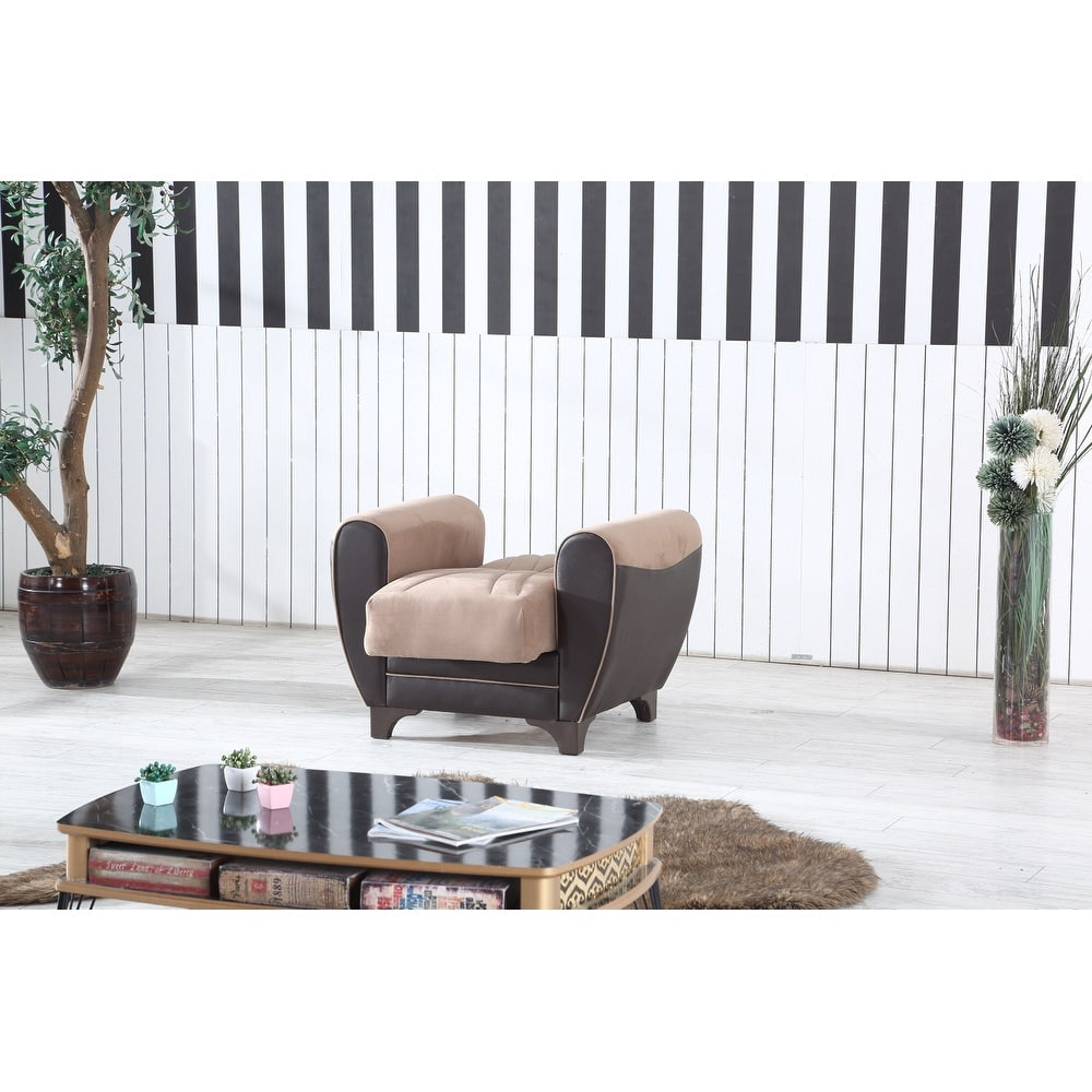Grat 3-piece Sofa, Loveseat and chair Living Room Set