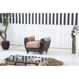 Grat 3-piece Sofa, Loveseat and chair Living Room Set
