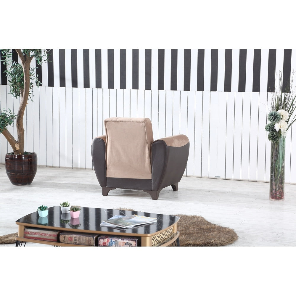 Grat 3-piece Sofa, Loveseat and chair Living Room Set