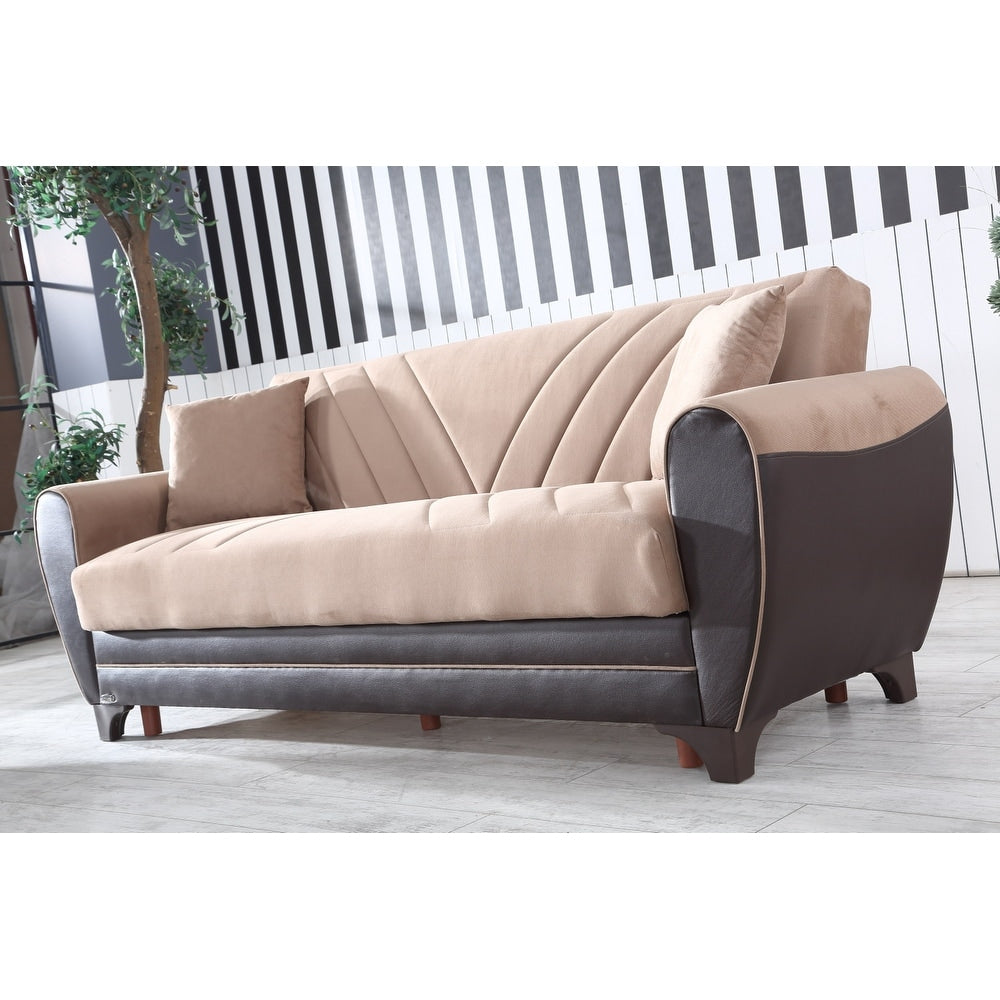 Grat 3-piece Sofa, Loveseat and chair Living Room Set